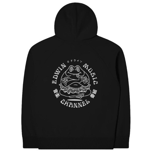Edwin Ανδρικό φούτερ Music Channel Hoodie Sweat